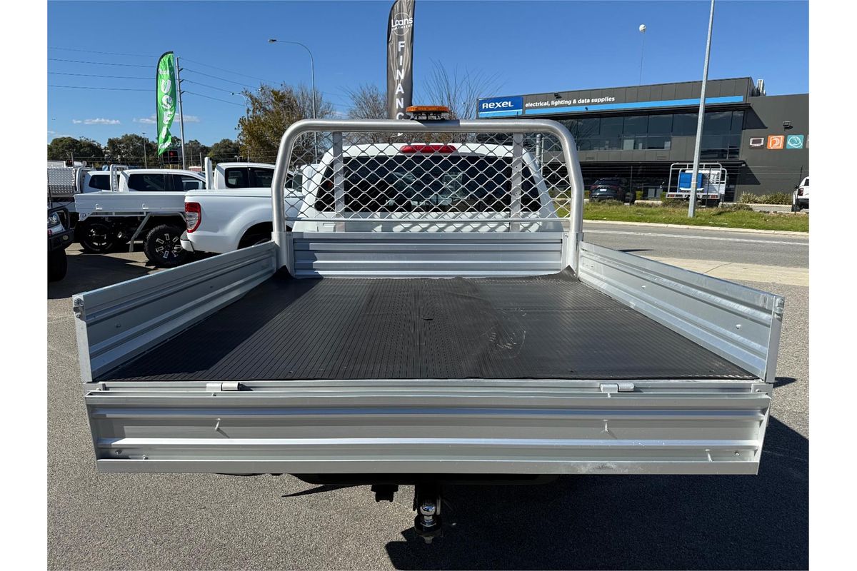 2021 Isuzu D-MAX SX 4X4