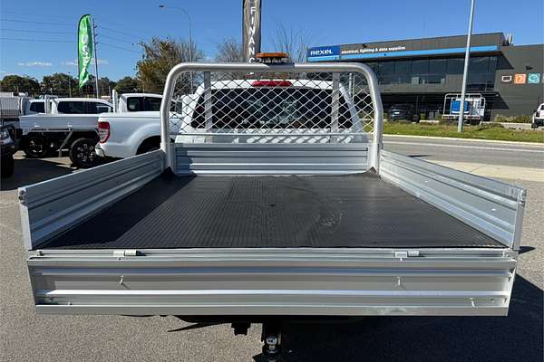 2021 Isuzu D-MAX SX 4X4