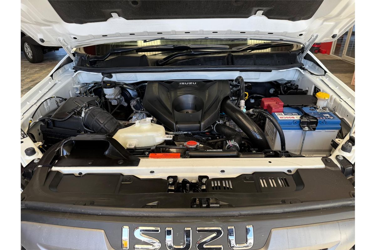 2021 Isuzu D-MAX SX 4X4