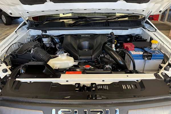 2021 Isuzu D-MAX SX 4X4