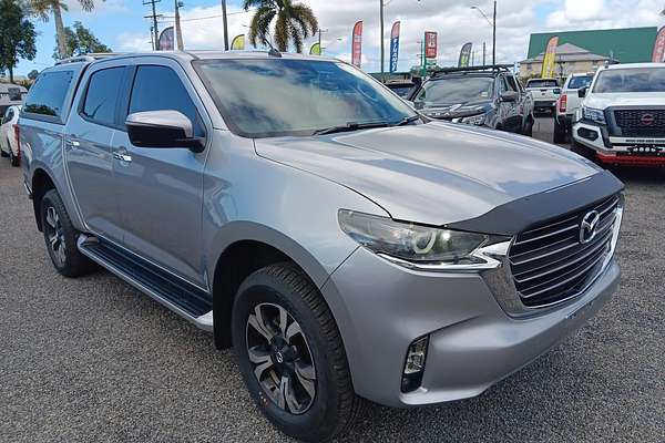 2022 Mazda BT-50 XTR TF 4X4
