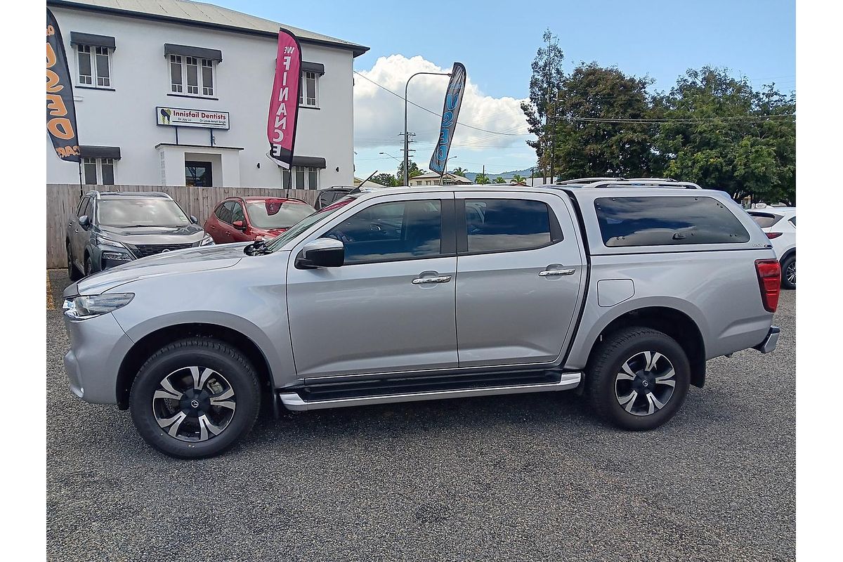 2022 Mazda BT-50 XTR TF 4X4
