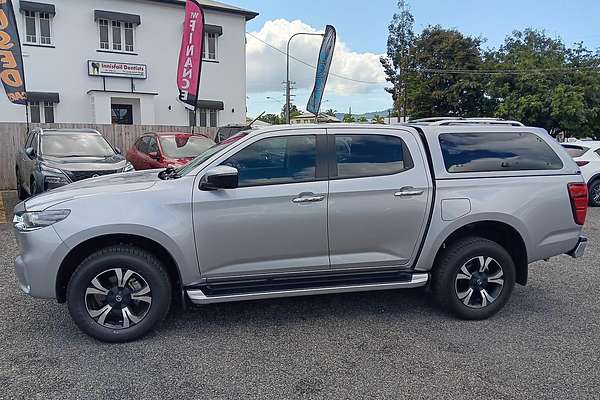 2022 Mazda BT-50 XTR TF 4X4