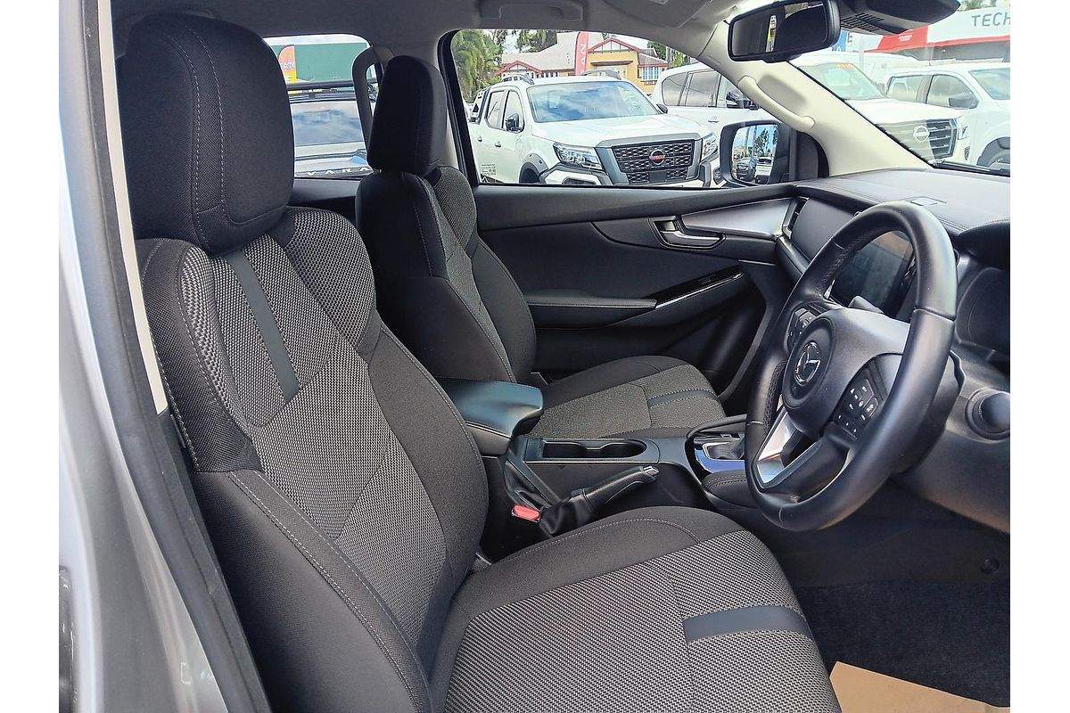 2022 Mazda BT-50 XTR TF 4X4