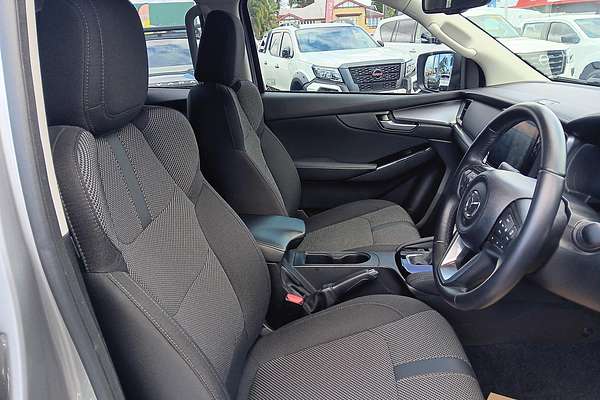 2022 Mazda BT-50 XTR TF 4X4
