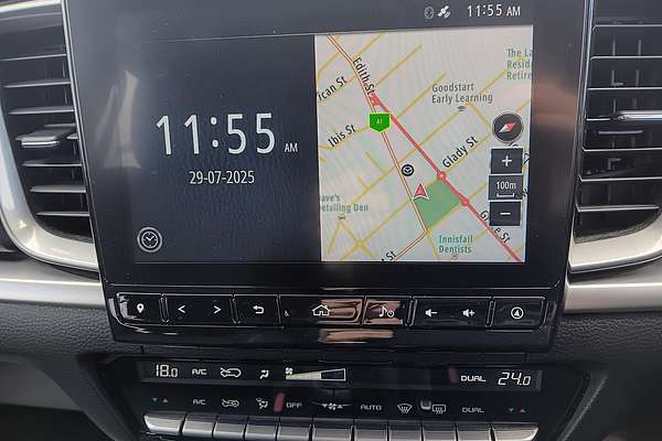 2022 Mazda BT-50 XTR TF 4X4
