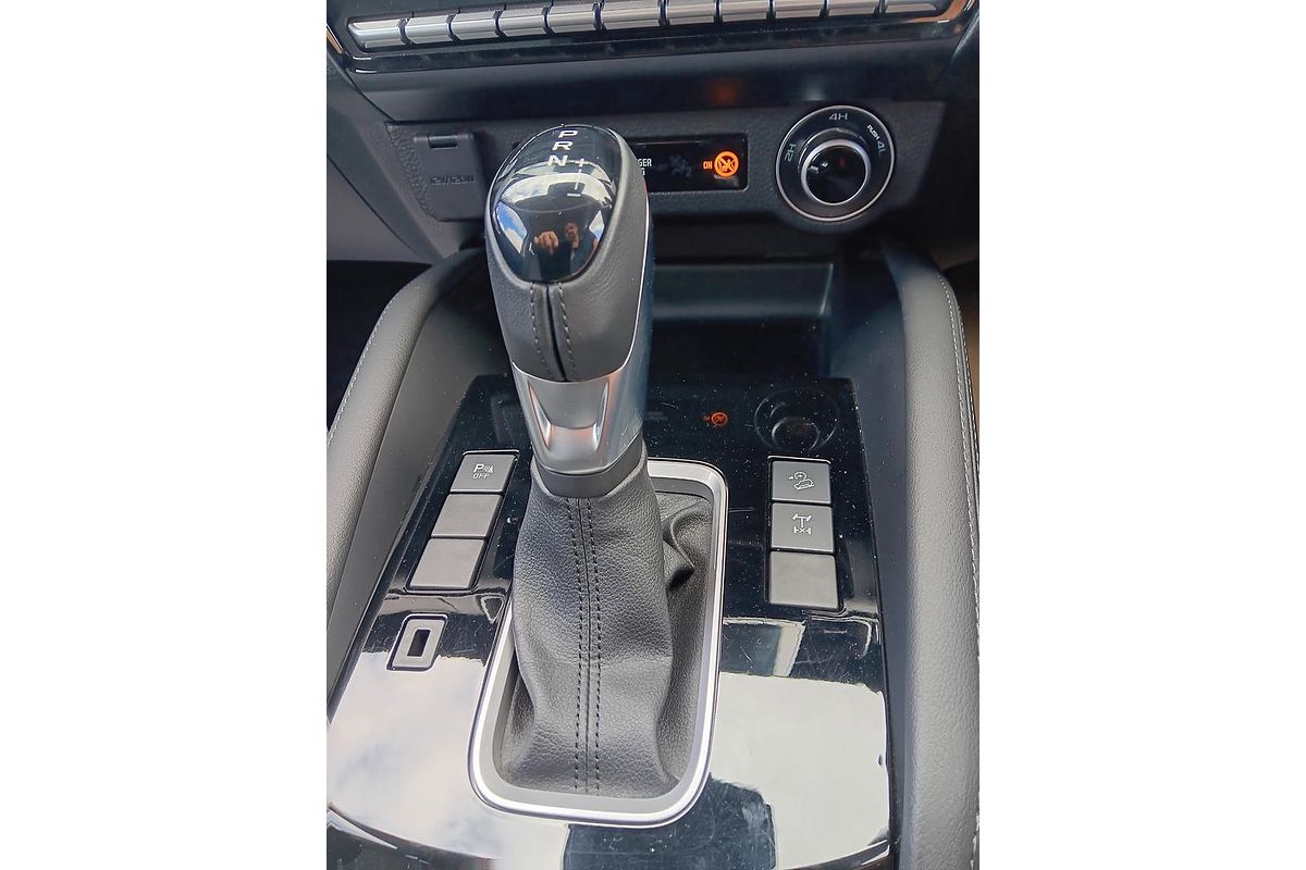 2022 Mazda BT-50 XTR TF 4X4