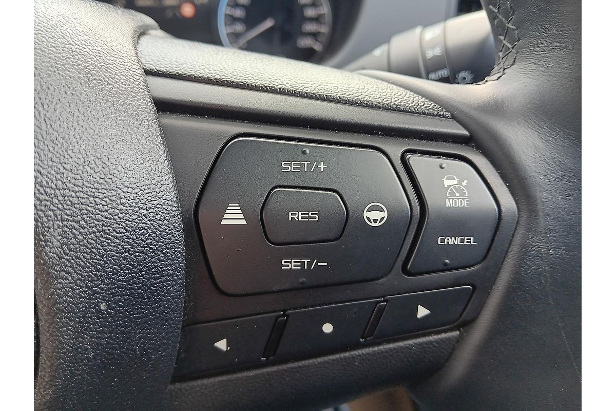 2022 Mazda BT-50 XTR TF 4X4