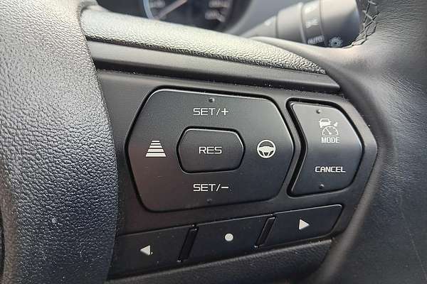 2022 Mazda BT-50 XTR TF 4X4