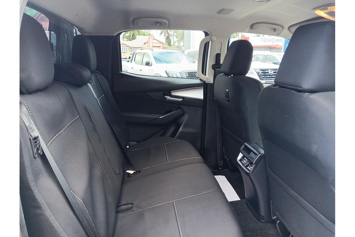 2022 Mazda BT-50 XTR TF 4X4