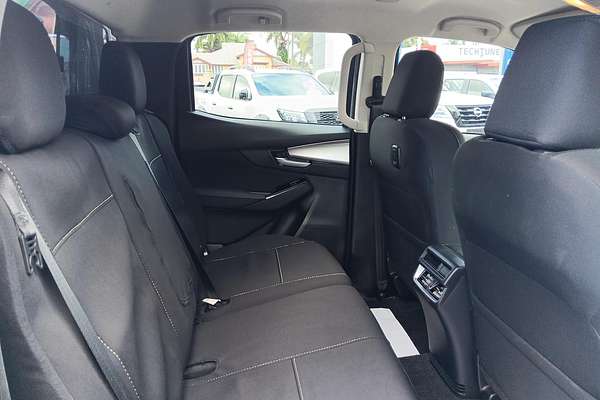 2022 Mazda BT-50 XTR TF 4X4