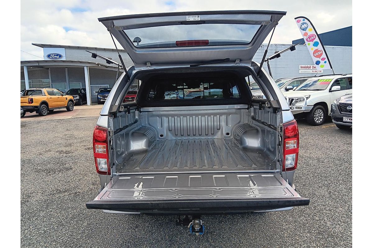 2022 Mazda BT-50 XTR TF 4X4