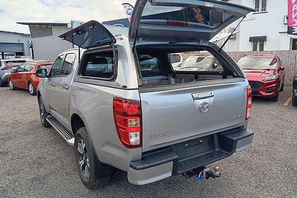 2022 Mazda BT-50 XTR TF 4X4