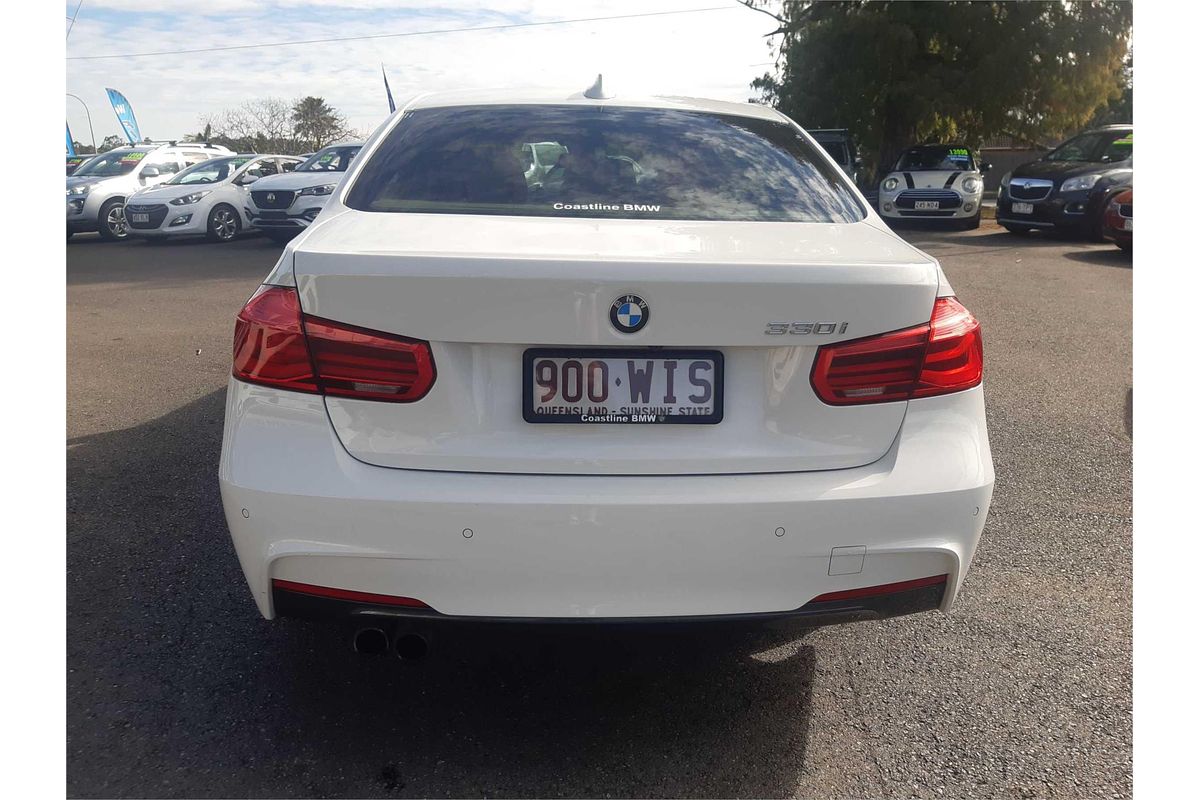 2015 BMW 3 30i SPORT LINE F30 LCI