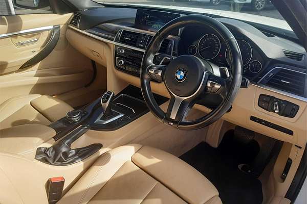 2015 BMW 3 30i SPORT LINE F30 LCI
