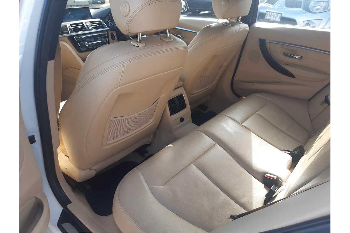 2015 BMW 3 30i SPORT LINE F30 LCI