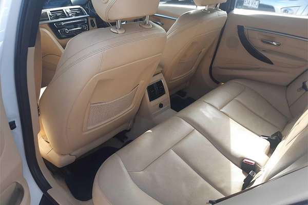 2015 BMW 3 30i SPORT LINE F30 LCI