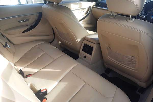 2015 BMW 3 30i SPORT LINE F30 LCI