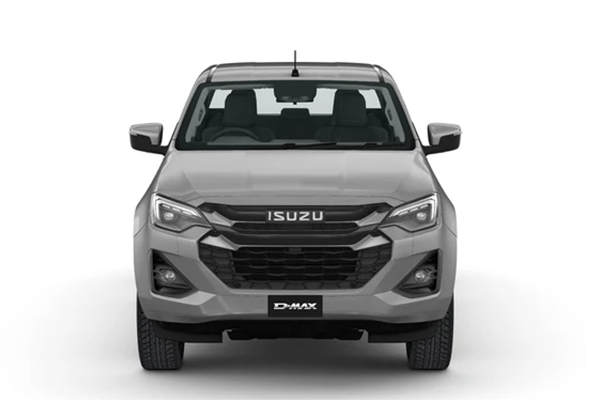2025 Isuzu D-MAX