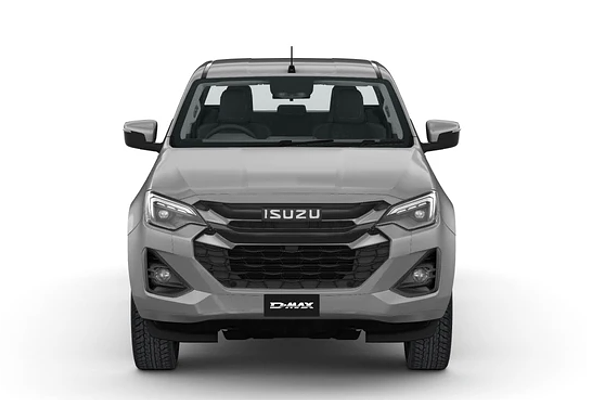 2025 Isuzu D-MAX