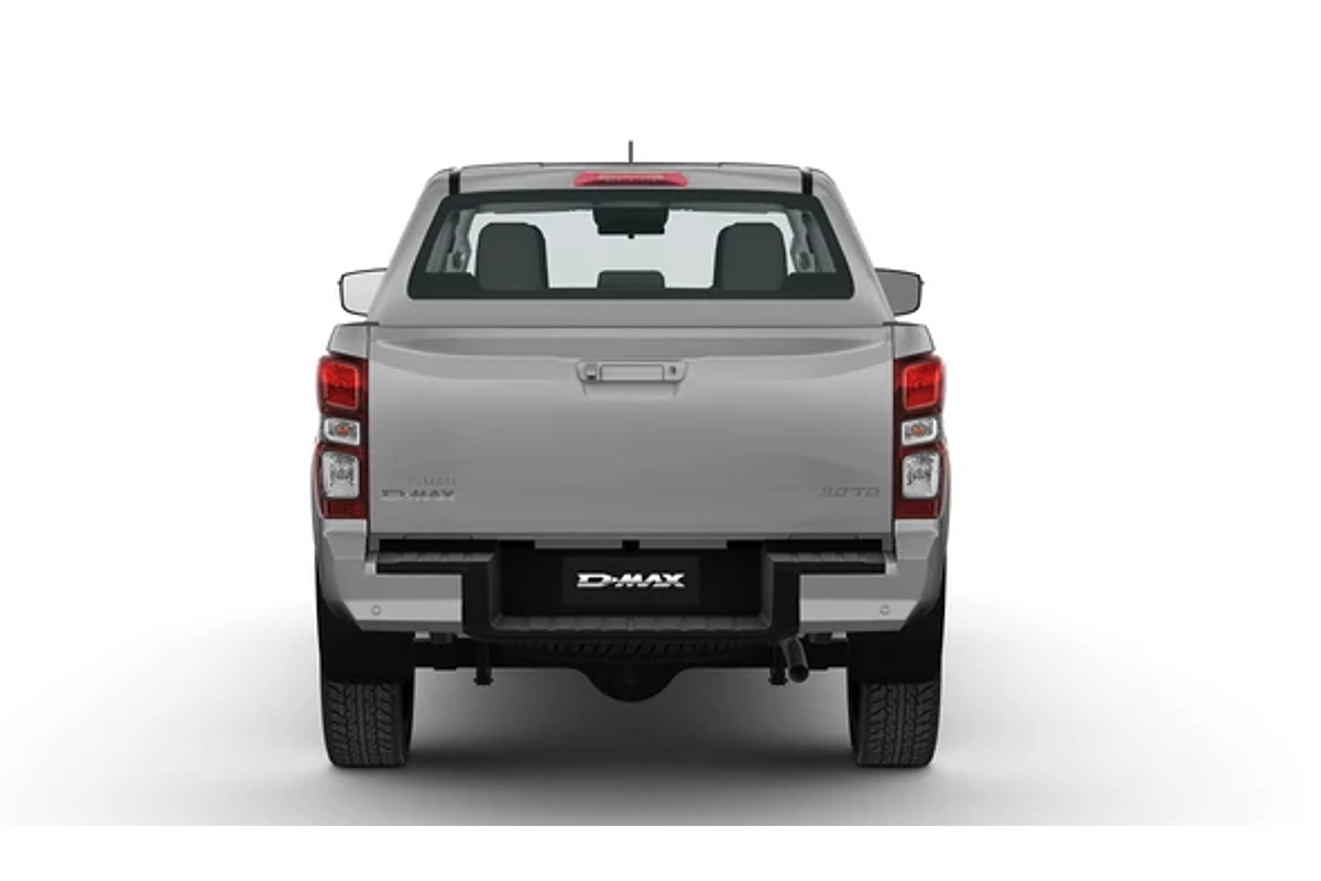 2025 Isuzu D-MAX