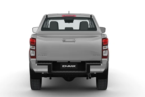 2025 Isuzu D-MAX