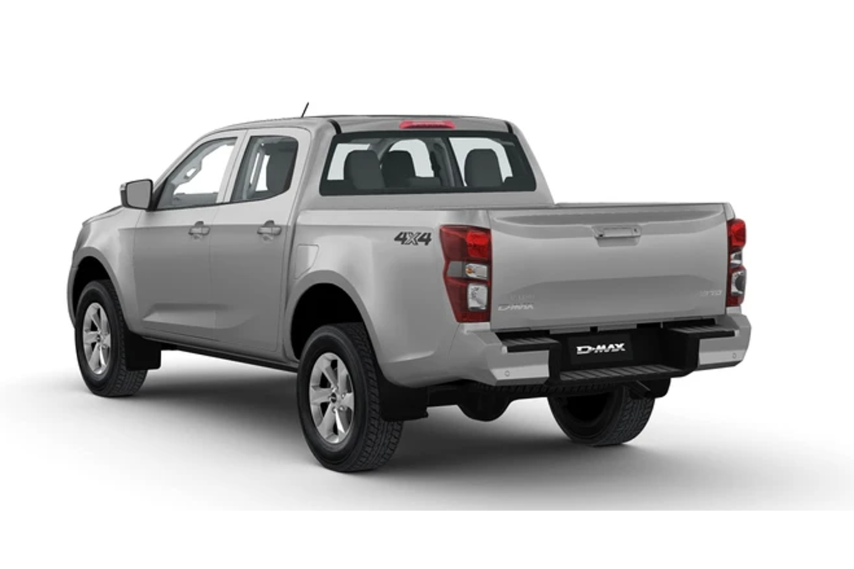 2025 Isuzu D-MAX