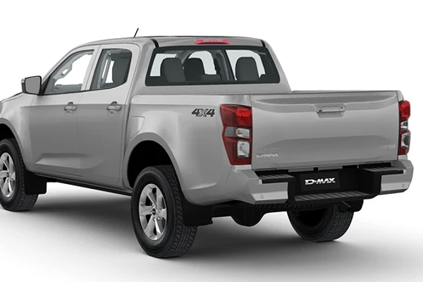 2025 Isuzu D-MAX