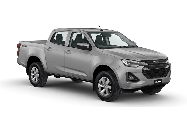 2025 Isuzu D-MAX