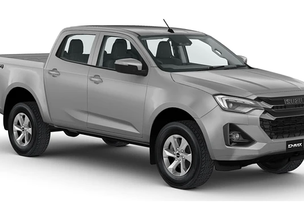 2025 Isuzu D-MAX