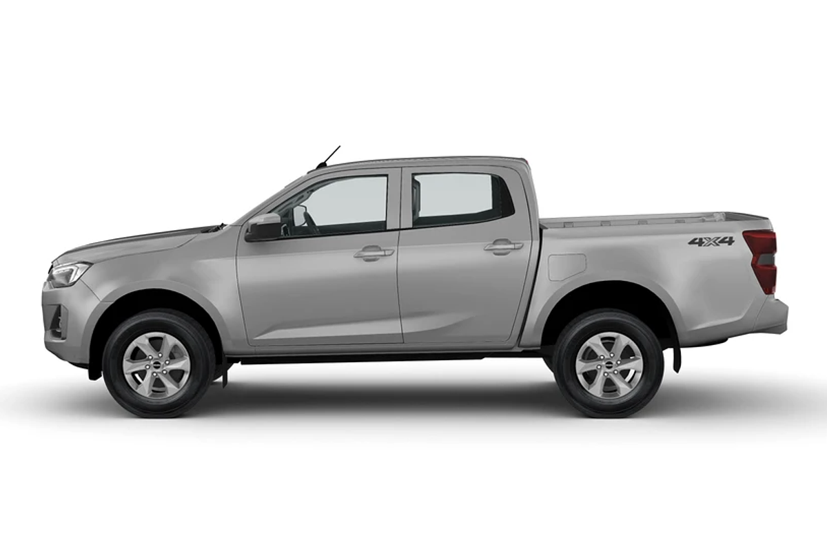 2025 Isuzu D-MAX