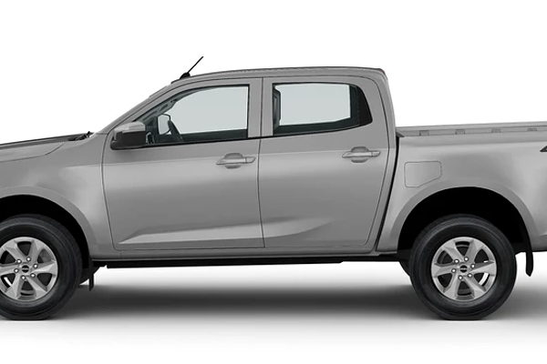 2025 Isuzu D-MAX