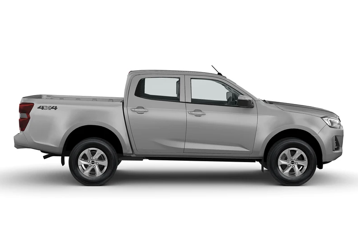 2025 Isuzu D-MAX