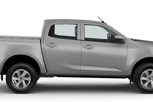 2025 Isuzu D-MAX