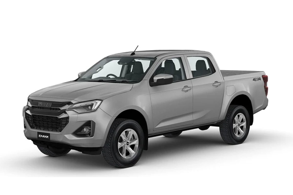 2025 Isuzu D-MAX