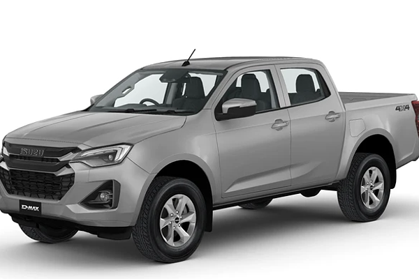 2025 Isuzu D-MAX