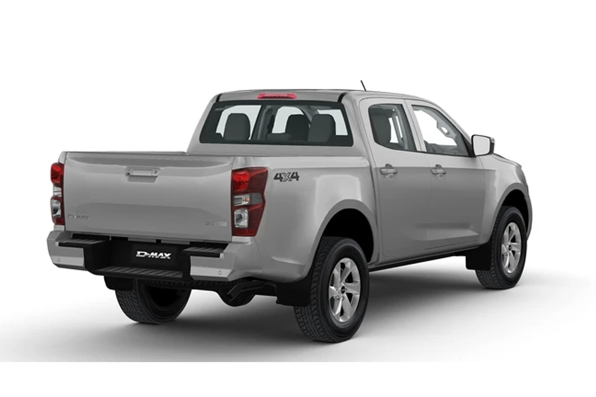 2025 Isuzu D-MAX