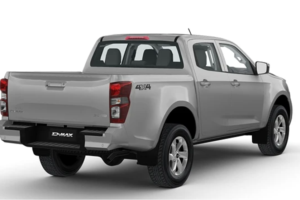 2025 Isuzu D-MAX