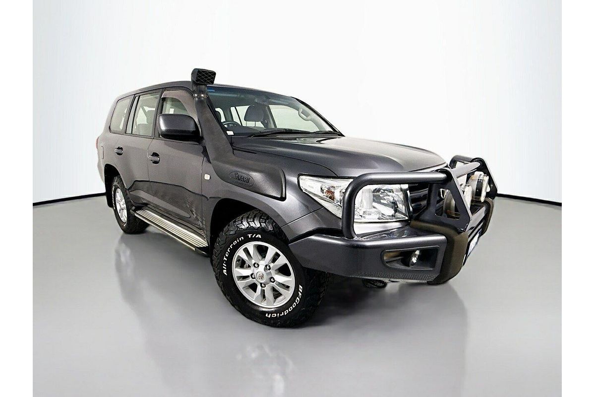 2011 Toyota Landcruiser GXL VDJ200R