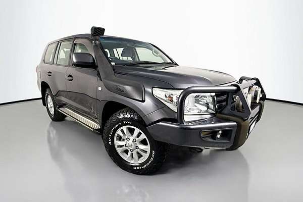 2011 Toyota Landcruiser GXL VDJ200R