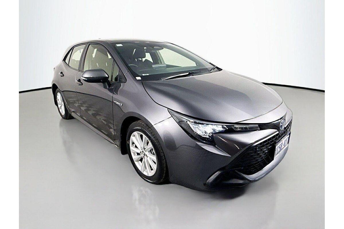 2022 Toyota Corolla Ascent Sport Hybrid ZWE211R