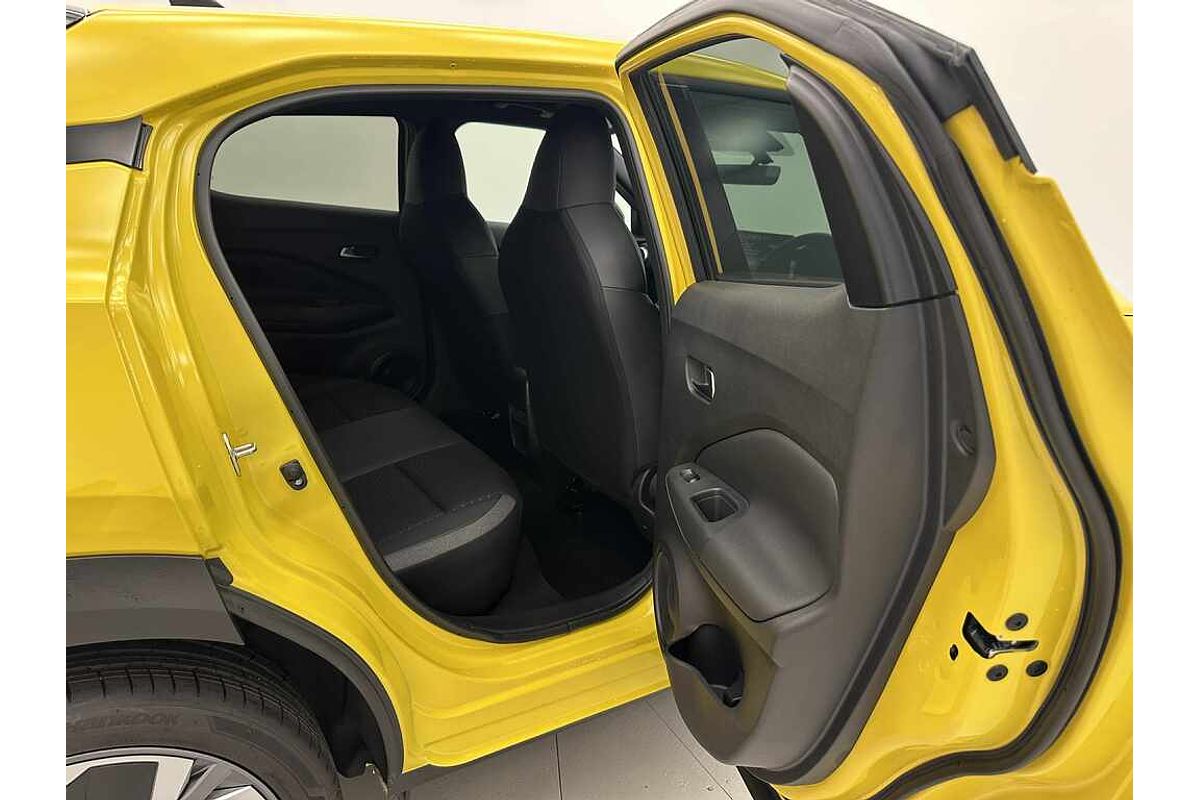 2024 Nissan JUKE ST-L F16