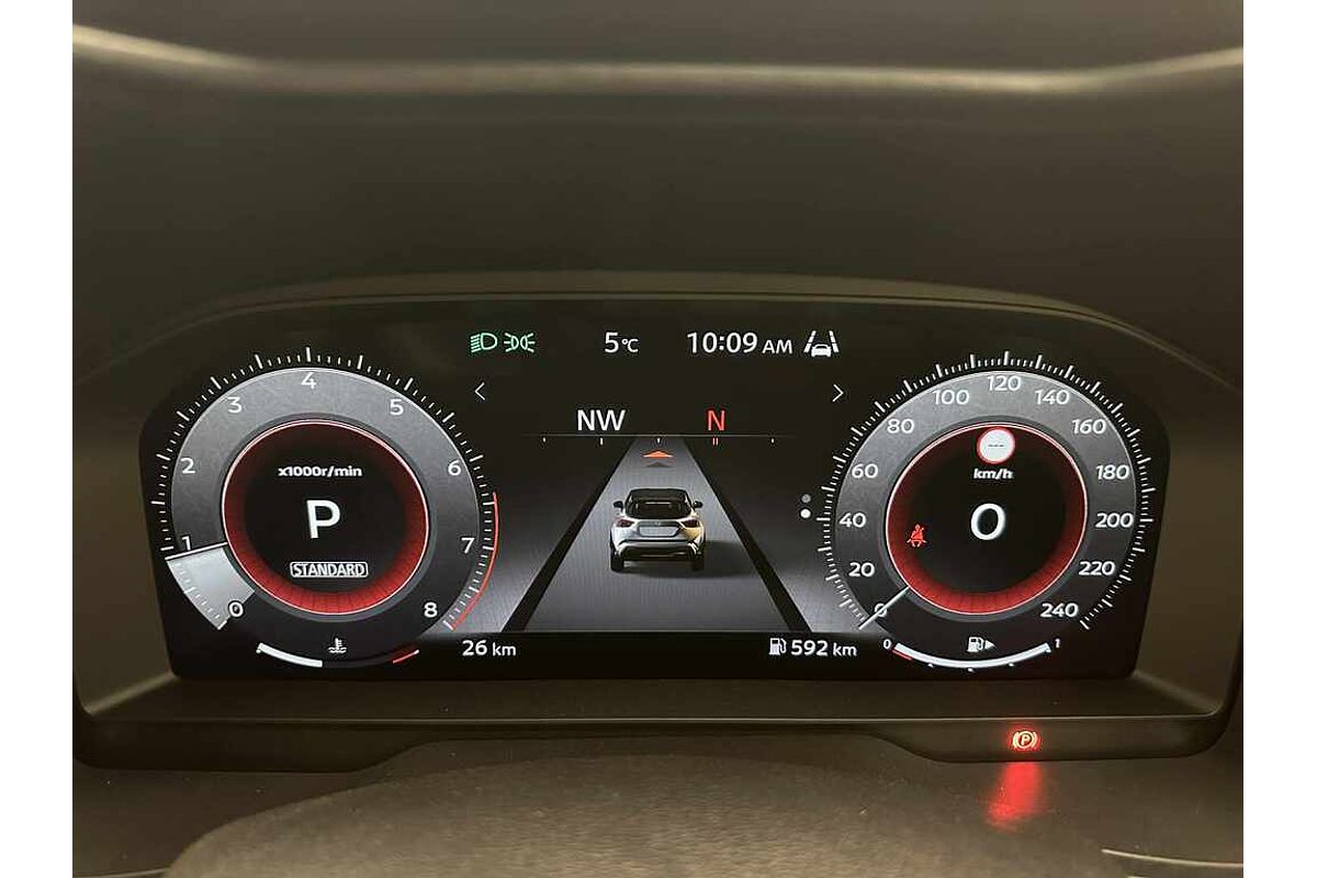 2024 Nissan JUKE ST-L F16