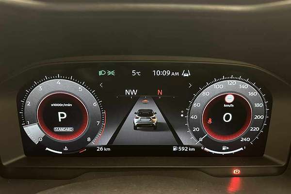 2024 Nissan JUKE ST-L F16