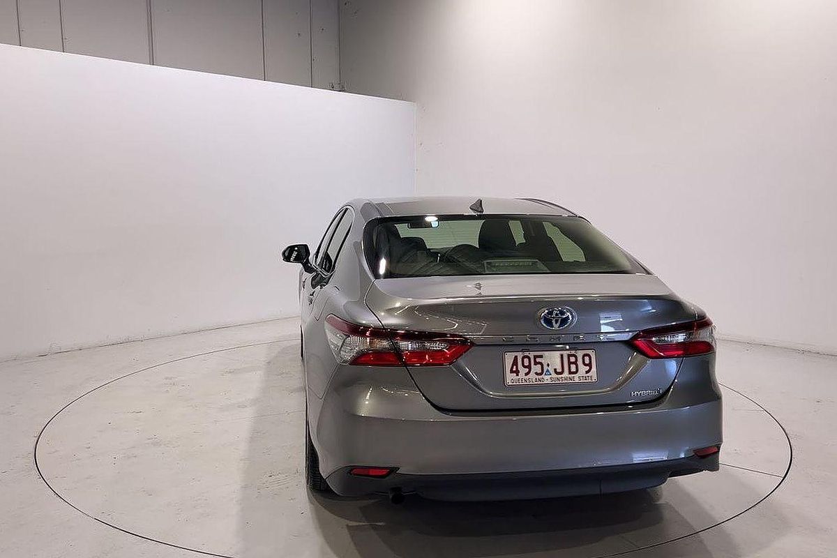 2024 Toyota Camry Ascent AXVH70R