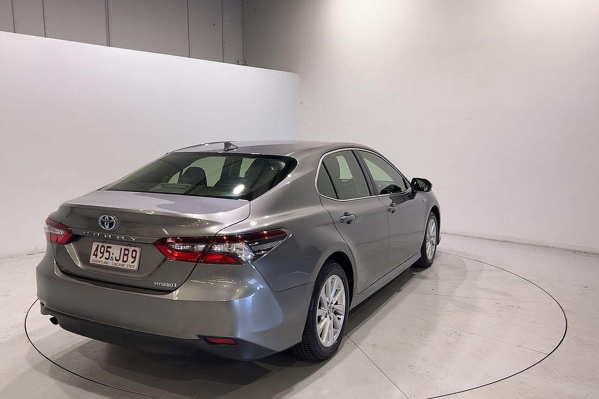 2024 Toyota Camry Ascent AXVH70R