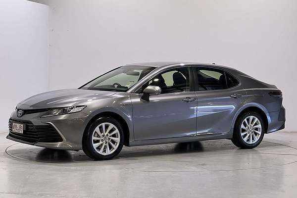 2024 Toyota Camry Ascent AXVH70R