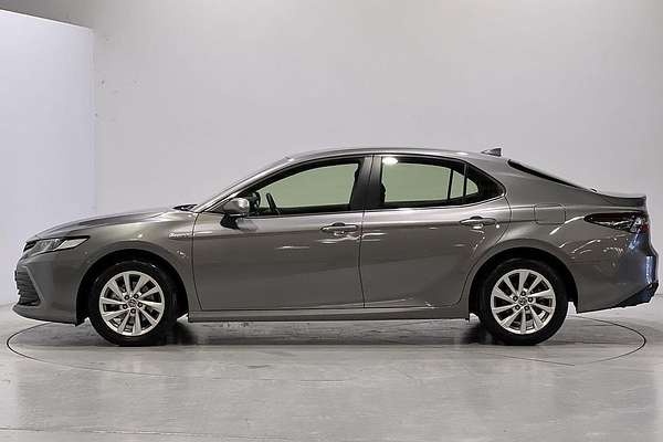 2024 Toyota Camry Ascent AXVH70R