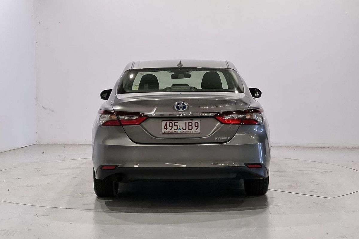 2024 Toyota Camry Ascent AXVH70R