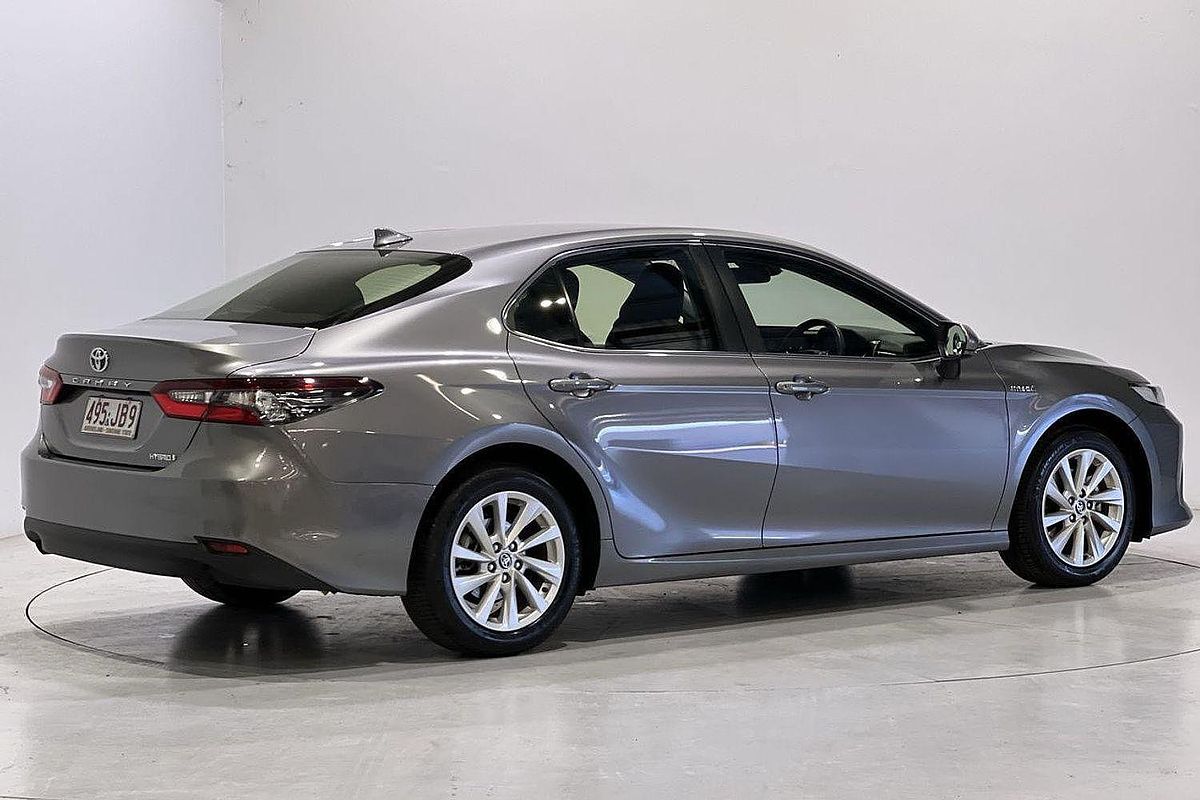 2024 Toyota Camry Ascent AXVH70R